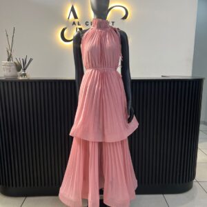 Terry Blush Pink Dress