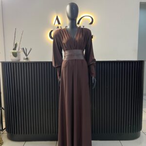 Nonny Chocolate Dress