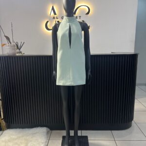 Ashley Mint Dress