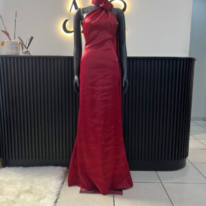 Annita Red Dress