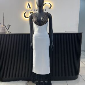 Heather Bandage Dress