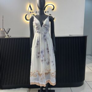 Lucy Floral Dress