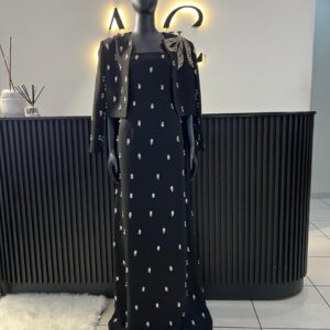 Black Universe Two Piece Set