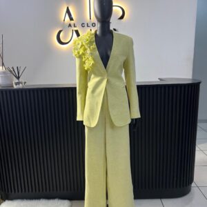 Bella Neon Suit Set