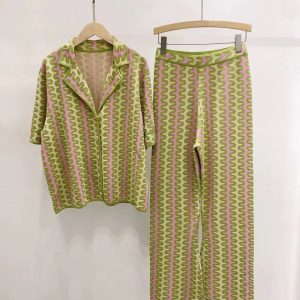 Sonia Knit Two Piece Set
