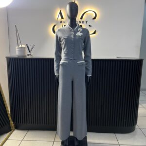 Mila Knit Two Piece Set