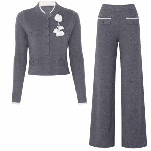 Mila Knit Two Piece Set