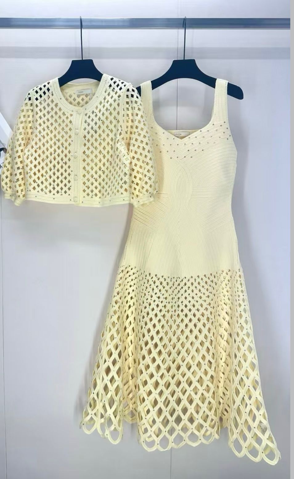 Nayla Two Piece Set