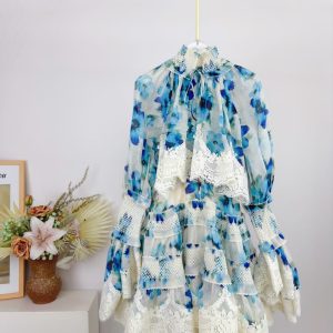Lilly Floral Dress