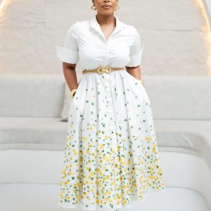The Daisy Dress