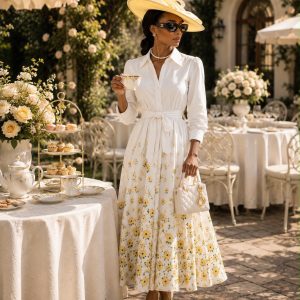 The Daisy Dress