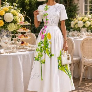 The Bloom Dress