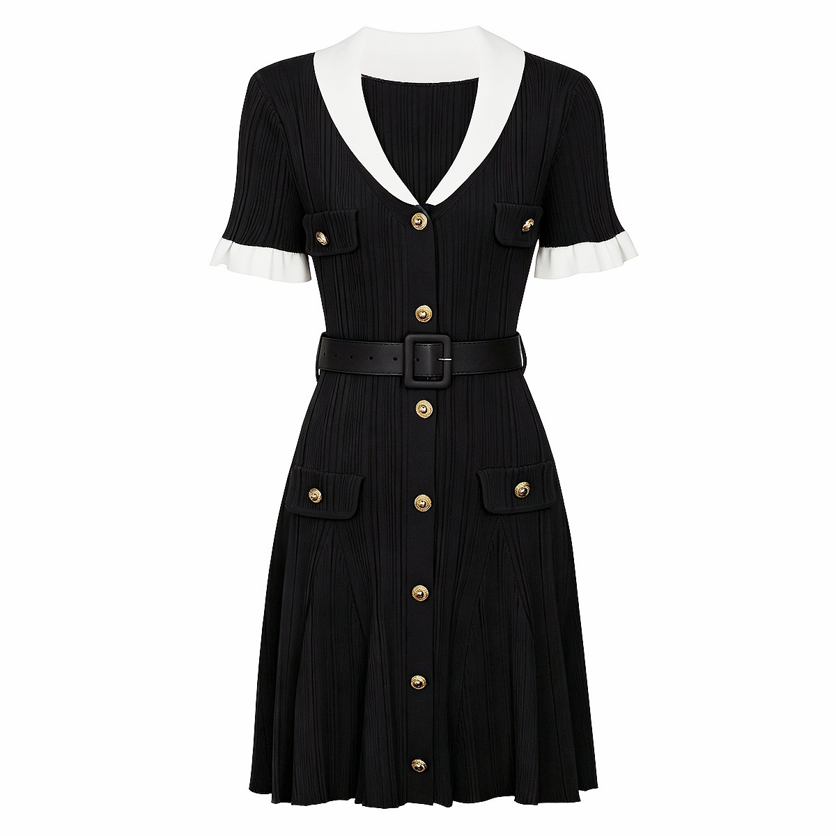 The Monaco Knit Dress