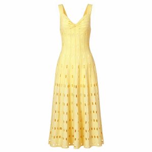 Soleil Knit Dress