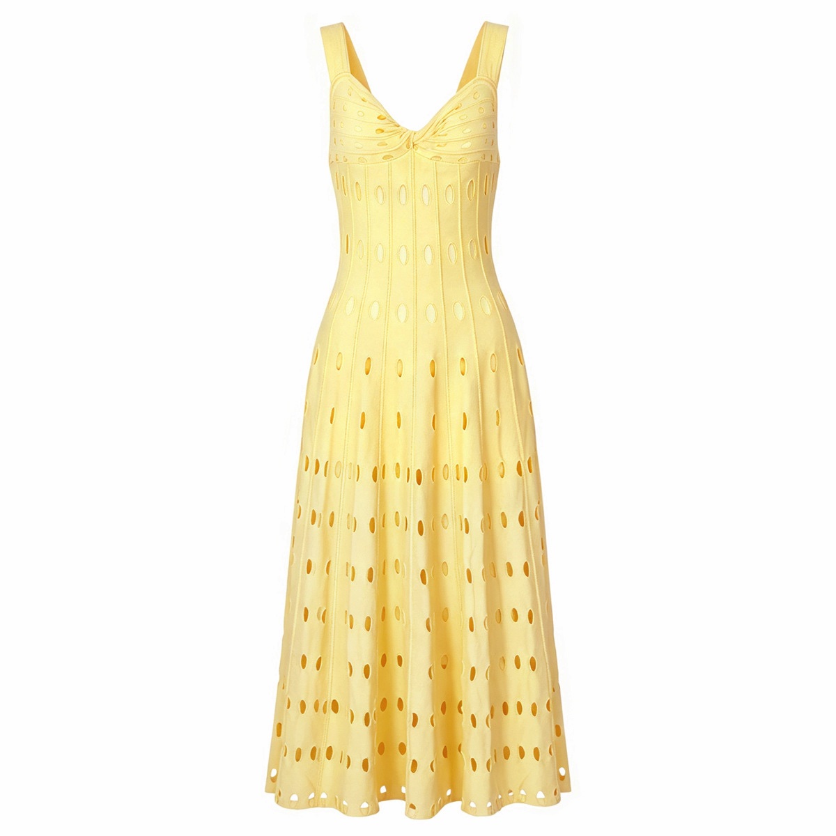Soleil Knit Dress